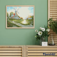 Afbeelding in Gallery-weergave laden, Schilderen op Nummer - Molen