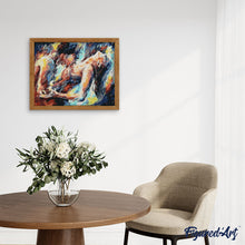 Afbeelding in Gallery-weergave laden, Schilderen op Nummer - Seksueel verlangen