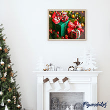 Afbeelding in Gallery-weergave laden, Schilderen op Nummer - Kerstcadeaus