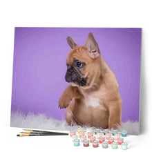 Afbeelding in Gallery-weergave laden, Schilderen op Nummer - Puppy
