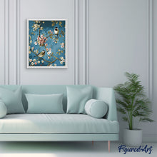 Afbeelding in Gallery-weergave laden, Schilderen op Nummer - Bloemen en vogels