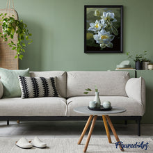 Afbeelding in Gallery-weergave laden, Schilderen op Nummer - Lotus bloeiend