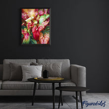 Afbeelding in Gallery-weergave laden, Schilderen op Nummer - Meerdere bloemen