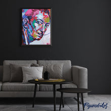 Afbeelding in Gallery-weergave laden, Schilderen op Nummer - Dali