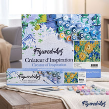 Afbeelding in Gallery-weergave laden, Schilderen op Nummer - Van Gogh Zonnebloementuin