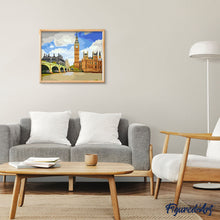 Afbeelding in Gallery-weergave laden, Schilderen op Nummer - Big Ben
