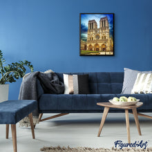 Afbeelding in Gallery-weergave laden, Schilderen op Nummer - Majestueuze Nôtre Dame