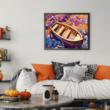 Afbeelding in Gallery-weergave laden, Schilderen op Nummer - Cartoon boot