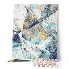 Afbeelding in Gallery-weergave laden, Schilderen op Nummer - Abstracte kunst