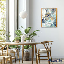 Afbeelding in Gallery-weergave laden, Schilderen op Nummer - Abstracte kunst