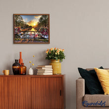Afbeelding in Gallery-weergave laden, Schilderen op Nummer - Amsterdam