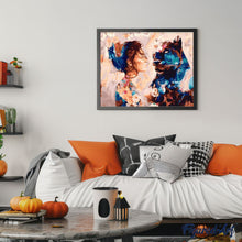 Afbeelding in Gallery-weergave laden, Schilderen op Nummer - Panter Sensualiteit