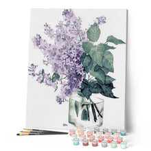 Afbeelding in Gallery-weergave laden, Schilderen op Nummer - Verse bloemen