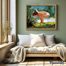 Afbeelding in Gallery-weergave laden, Schilderen op Nummer - Zomer Kind