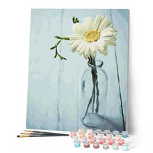 Afbeelding in Gallery-weergave laden, Schilderen op Nummer - Een kleine bloem