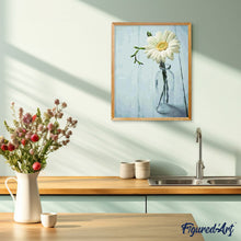Afbeelding in Gallery-weergave laden, Schilderen op Nummer - Een kleine bloem