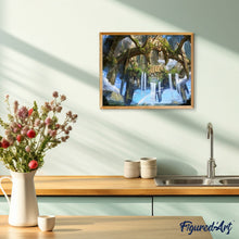 Afbeelding in Gallery-weergave laden, Schilderen op Nummer - Wonderland Regenboog
