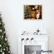 Afbeelding in Gallery-weergave laden, Schilderen op Nummer - Kerstboom