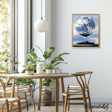 Afbeelding in Gallery-weergave laden, Schilderen op Nummer - Boom in een glas