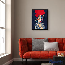 Afbeelding in Gallery-weergave laden, Schilderen op Nummer - Kunst van de vrouw