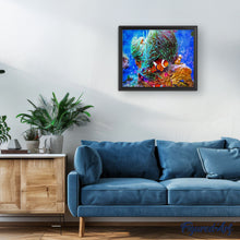 Afbeelding in Gallery-weergave laden, Schilderen op Nummer - Nemo Vis