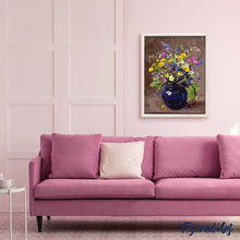 Afbeelding in Gallery-weergave laden, Schilderen op Nummer - Vaas vol bloemen