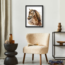Afbeelding in Gallery-weergave laden, Schilderen op Nummer - Bruin paard