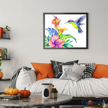 Afbeelding in Gallery-weergave laden, Schilderen op Nummer - Longirostris in kleur