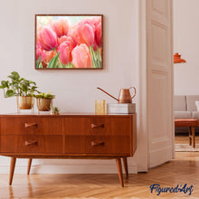 Afbeelding in Gallery-weergave laden, Schilderen op Nummer - Tulp