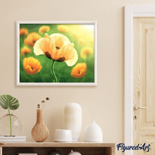 Afbeelding in Gallery-weergave laden, Schilderen op Nummer - Tulpen in volle bloei