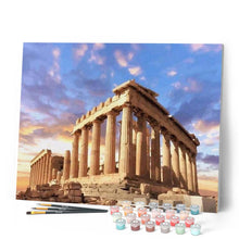 Afbeelding in Gallery-weergave laden, Schilderen op Nummer - Parthenon