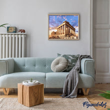 Afbeelding in Gallery-weergave laden, Schilderen op Nummer - Parthenon