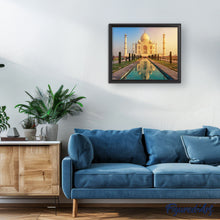 Afbeelding in Gallery-weergave laden, Schilderen op Nummer - Taj Mahal