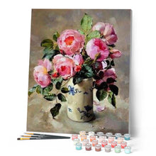 Afbeelding in Gallery-weergave laden, Schilderen op Nummer - Oud stilleven