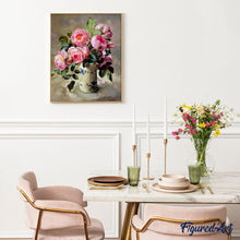 Afbeelding in Gallery-weergave laden, Schilderen op Nummer - Oud stilleven