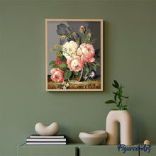 Afbeelding in Gallery-weergave laden, Schilderen op Nummer - Boeket van wilde bloemen