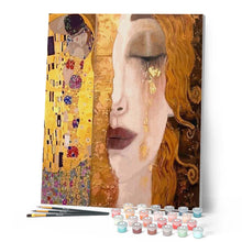 Afbeelding in Gallery-weergave laden, Schilderen op Nummer - Gustav Klimt
