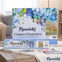 Afbeelding in Gallery-weergave laden, Schilderen op Nummer - Van Gogh De roze perzikboom