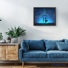 Afbeelding in Gallery-weergave laden, Schilderen op Nummer - Romantische liefhebbers