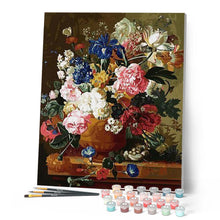 Afbeelding in Gallery-weergave laden, Schilderen op Nummer - Alle bloemen