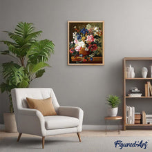 Afbeelding in Gallery-weergave laden, Schilderen op Nummer - Alle bloemen
