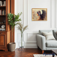 Afbeelding in Gallery-weergave laden, Schilderen op Nummer - Indisch