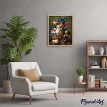 Afbeelding in Gallery-weergave laden, Schilderen op Nummer - Bloemen altijd bloemen