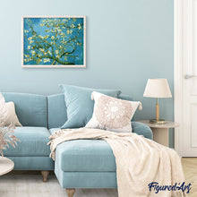 Afbeelding in Gallery-weergave laden, Schilderen op Nummer - Bloemen en Boom