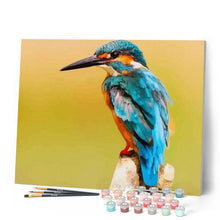 Afbeelding in Gallery-weergave laden, Schilderen op Nummer - Schattige kleine vogel
