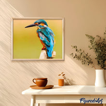 Afbeelding in Gallery-weergave laden, Schilderen op Nummer - Schattige kleine vogel