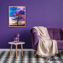 Afbeelding in Gallery-weergave laden, Schilderen op Nummer - Boom en mooie kleuren