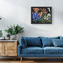 Afbeelding in Gallery-weergave laden, Schilderen op Nummer - Mooie tuin