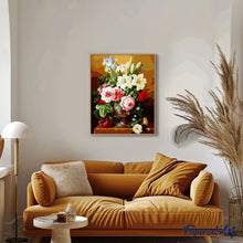 Afbeelding in Gallery-weergave laden, Schilderen op Nummer - Meer bloemen