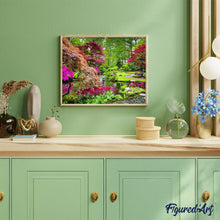 Afbeelding in Gallery-weergave laden, Schilderen op Nummer - Prachtig park